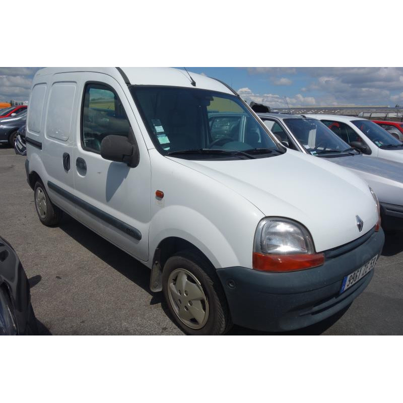 Optique avant principal droit (feux)(phare) RENAULT KANGOO 1 Photo n°7