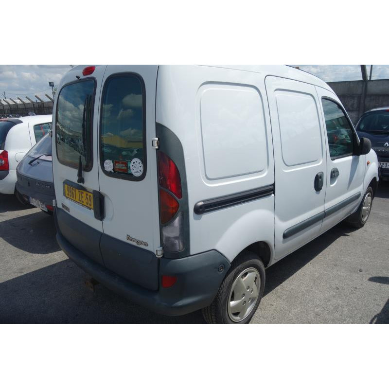 Optique avant principal droit (feux)(phare) RENAULT KANGOO 1 Photo n°8