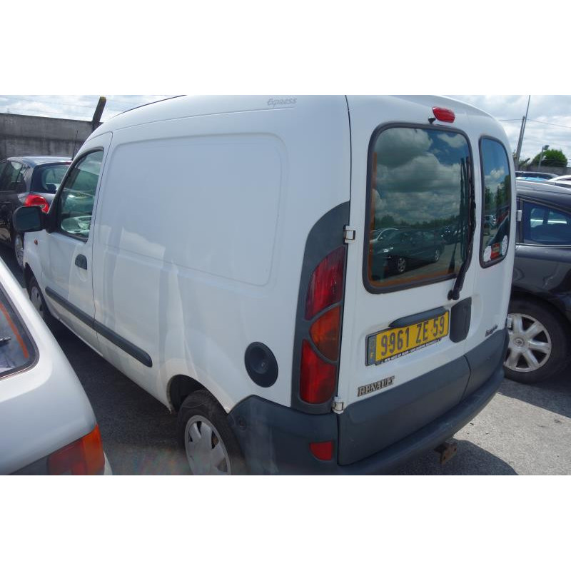 Optique avant principal droit (feux)(phare) RENAULT KANGOO 1 Photo n°9