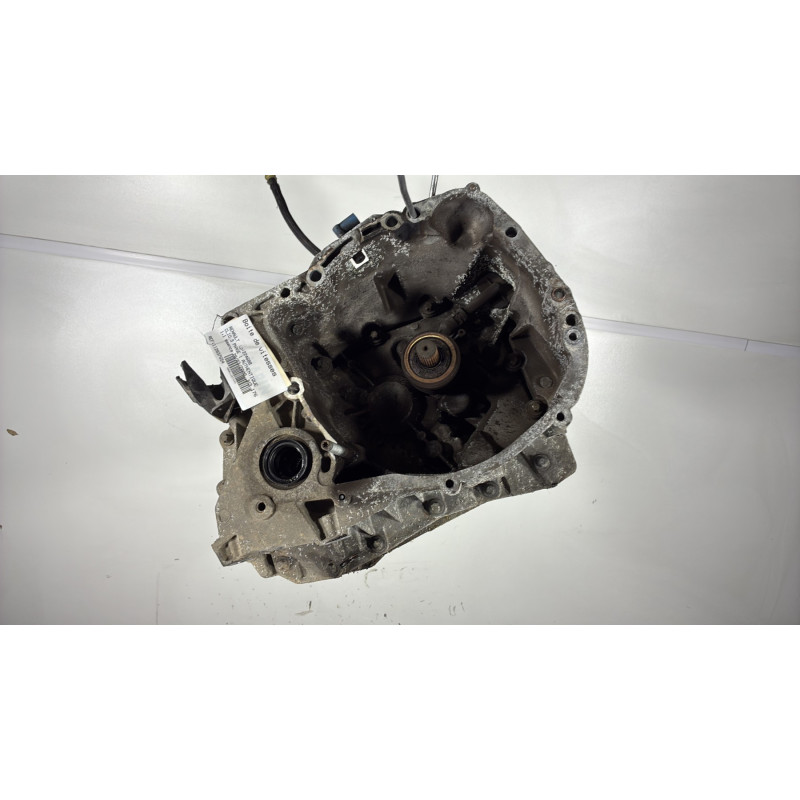 Boite de vitesses RENAULT CLIO 3 Photo n°1