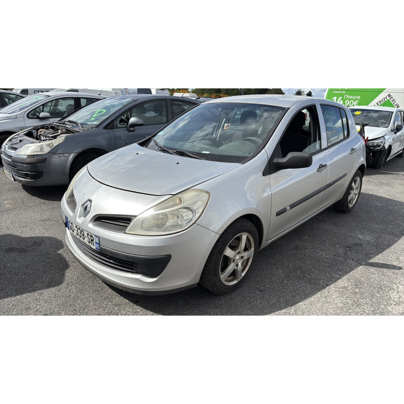 Boite de vitesses RENAULT CLIO 3 Photo n°4