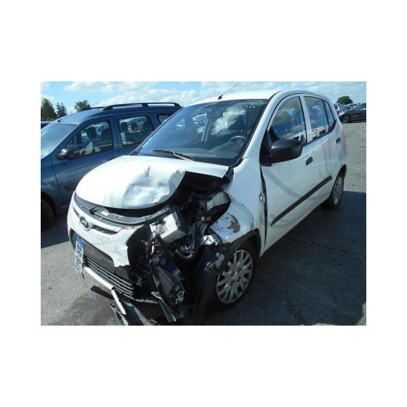 Boite a gants HYUNDAI I 10 1 Photo n°14