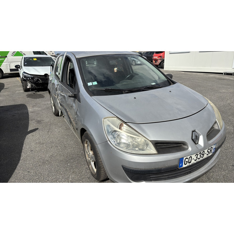 Boite de vitesses RENAULT CLIO 3 Photo n°5