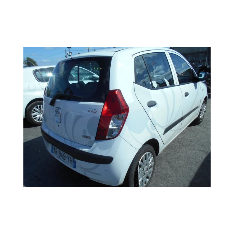 Boite a gants HYUNDAI I 10 1 Photo n°17