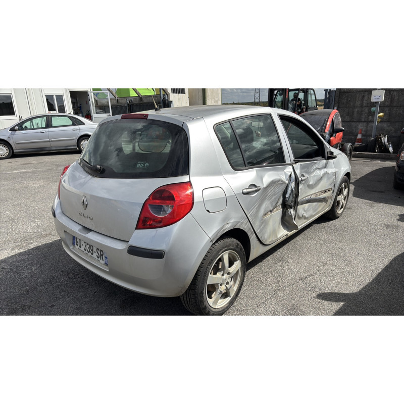 Boite de vitesses RENAULT CLIO 3 Photo n°6