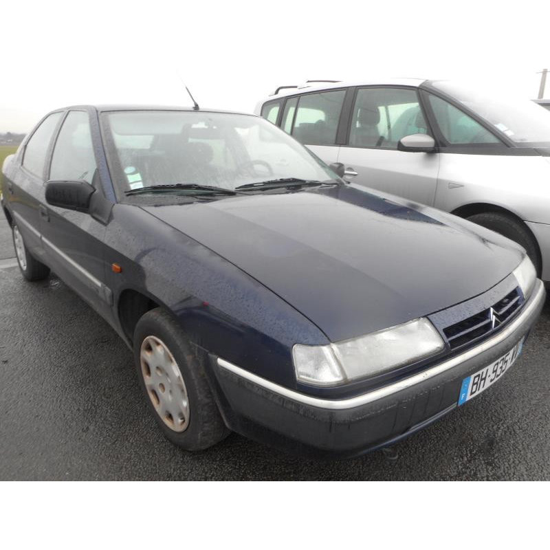 Boitier de prechauffage CITROEN XANTIA Photo n°16