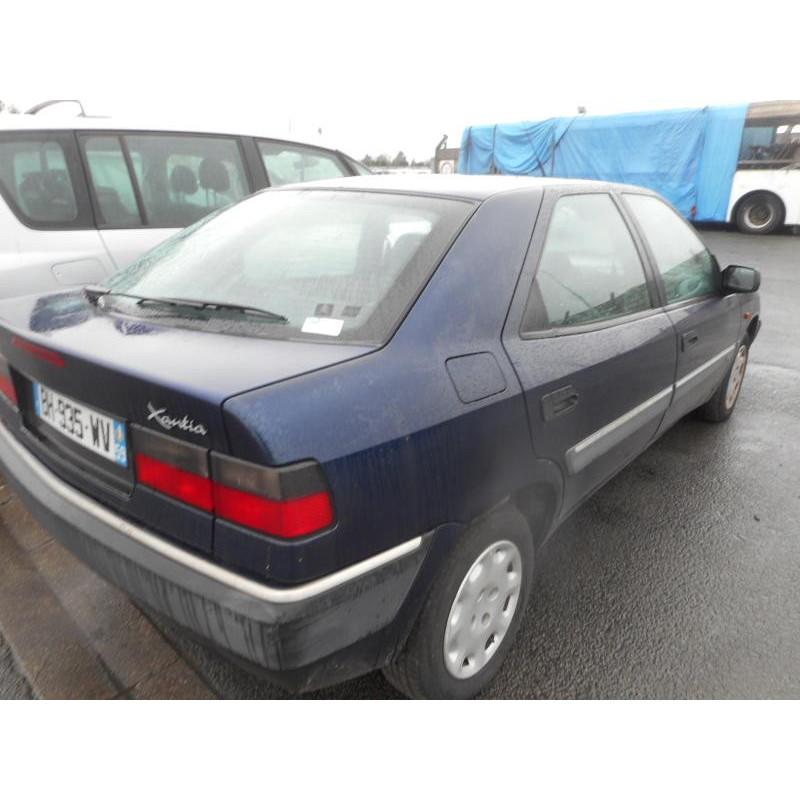 Boitier de prechauffage CITROEN XANTIA Photo n°17
