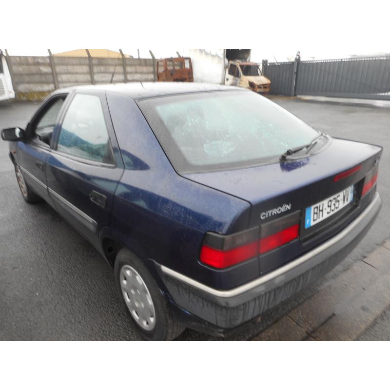 Boitier de prechauffage CITROEN XANTIA Photo n°18