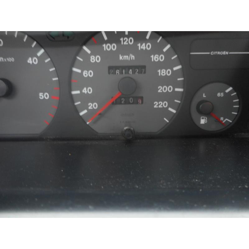 Boitier de prechauffage CITROEN XANTIA Photo n°20