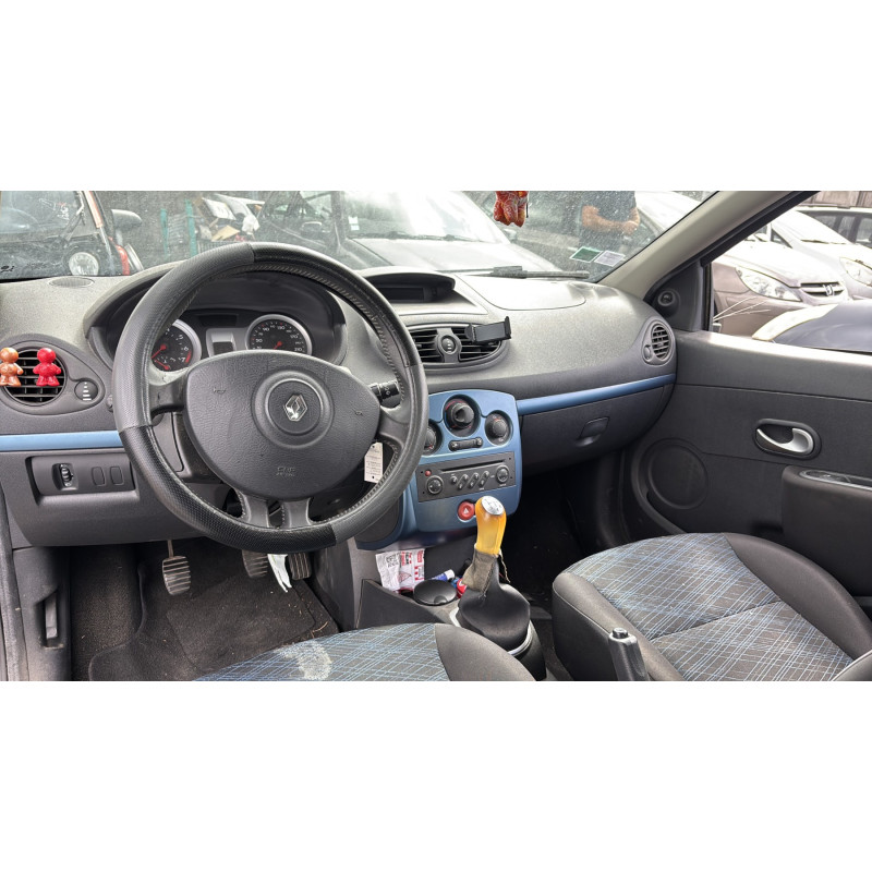Boite de vitesses RENAULT CLIO 3 Photo n°17