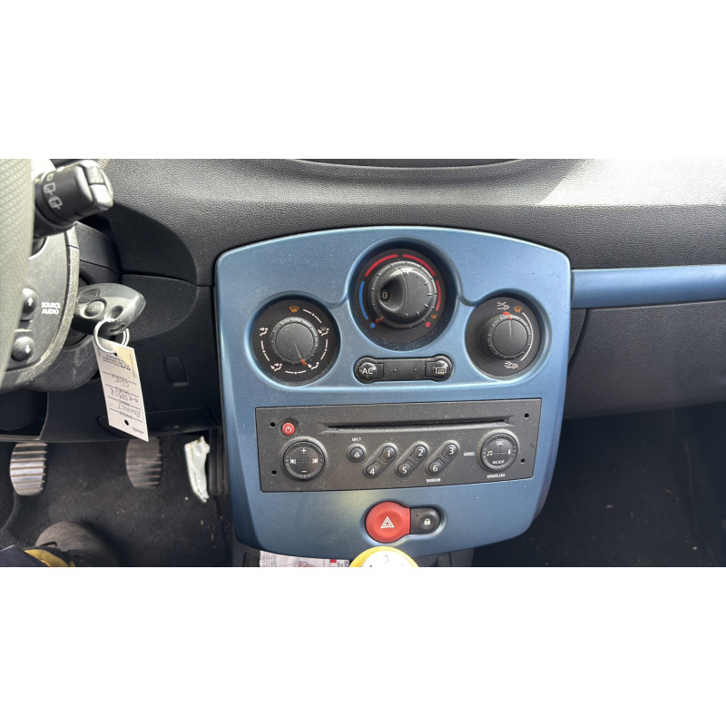 Boite de vitesses RENAULT CLIO 3 Photo n°19