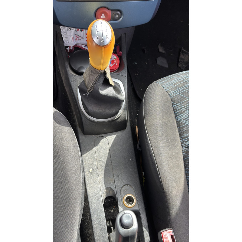 Boite de vitesses RENAULT CLIO 3 Photo n°20