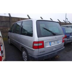 Optique avant principal gauche (feux)(phare) CITROEN EVASION
