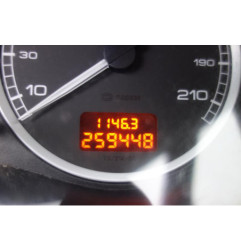 Face avant PEUGEOT 307