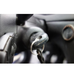 Face avant PEUGEOT 307