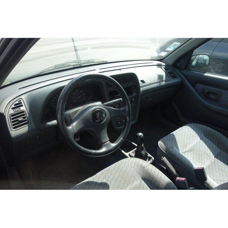 Boitier de prechauffage PEUGEOT 306 Photo n°18