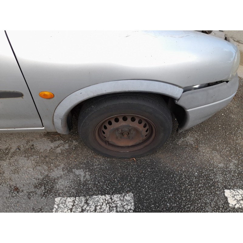Optique avant principal gauche (feux)(phare) OPEL CORSA B Photo n°5