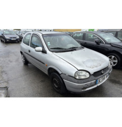 Optique avant principal gauche (feux)(phare) OPEL CORSA B
