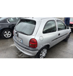 Optique avant principal gauche (feux)(phare) OPEL CORSA B