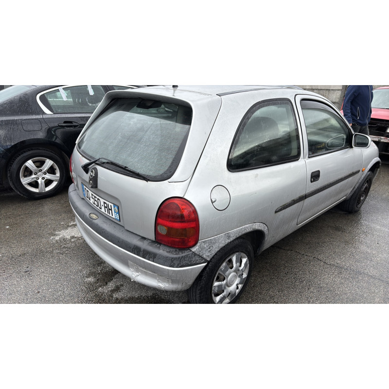 Optique avant principal gauche (feux)(phare) OPEL CORSA B Photo n°7