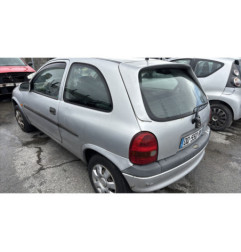 Optique avant principal gauche (feux)(phare) OPEL CORSA B