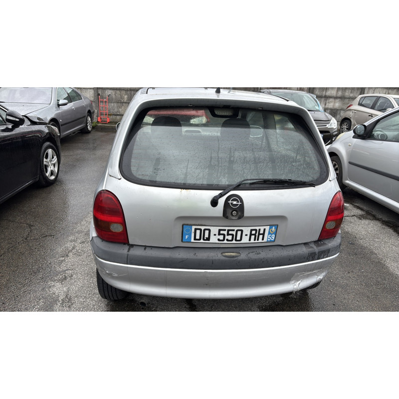 Optique avant principal gauche (feux)(phare) OPEL CORSA B Photo n°9