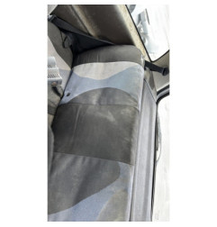 Optique avant principal gauche (feux)(phare) OPEL CORSA B