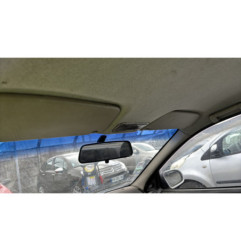 Optique avant principal gauche (feux)(phare) OPEL CORSA B