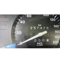 Optique avant principal gauche (feux)(phare) OPEL CORSA B