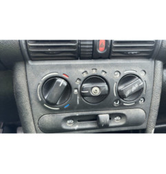 Optique avant principal gauche (feux)(phare) OPEL CORSA B
