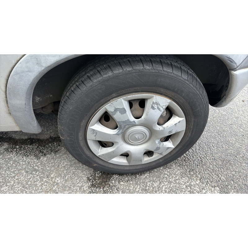 Optique avant principal gauche (feux)(phare) OPEL CORSA B Photo n°18