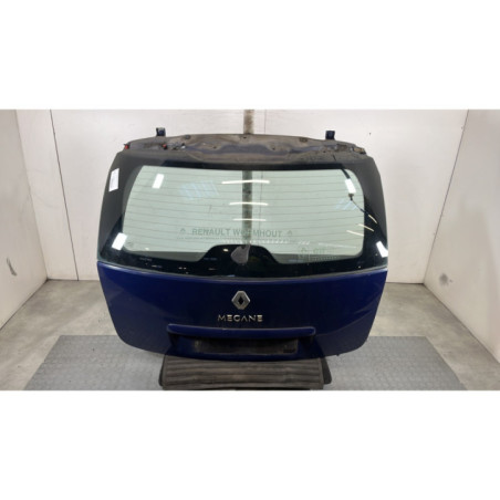 Malle/Hayon arriere RENAULT MEGANE 2 Photo n°1