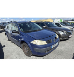 Malle/Hayon arriere RENAULT MEGANE 2