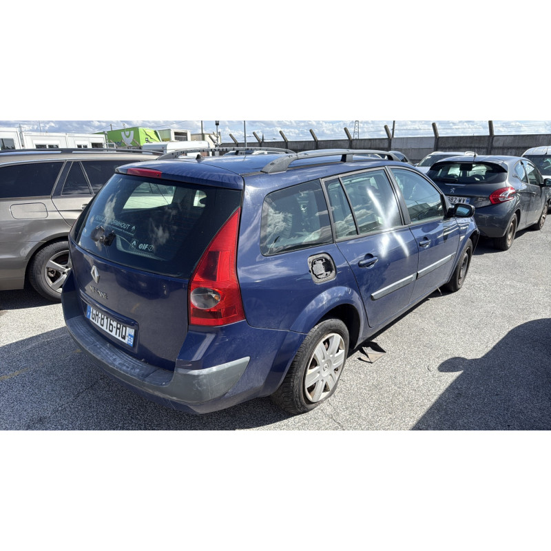 Malle/Hayon arriere RENAULT MEGANE 2 Photo n°14