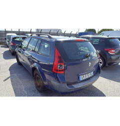 Malle/Hayon arriere RENAULT MEGANE 2