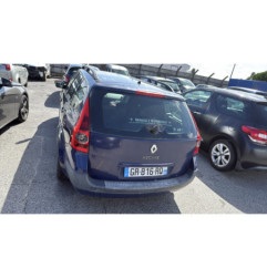 Malle/Hayon arriere RENAULT MEGANE 2