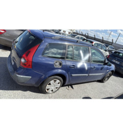 Malle/Hayon arriere RENAULT MEGANE 2