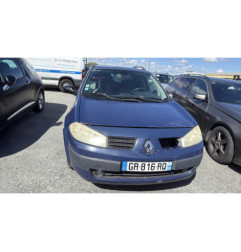 Malle/Hayon arriere RENAULT MEGANE 2