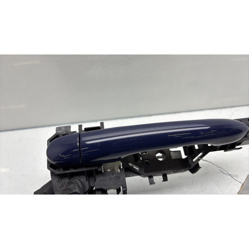 Poignee porte avant droit RENAULT MEGANE 2 Photo n°3