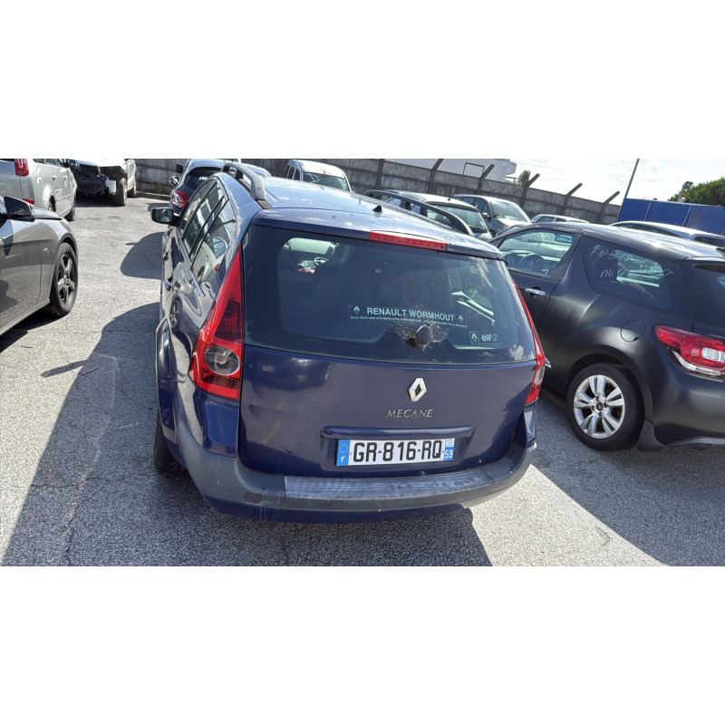 Poignee porte avant droit RENAULT MEGANE 2 Photo n°9