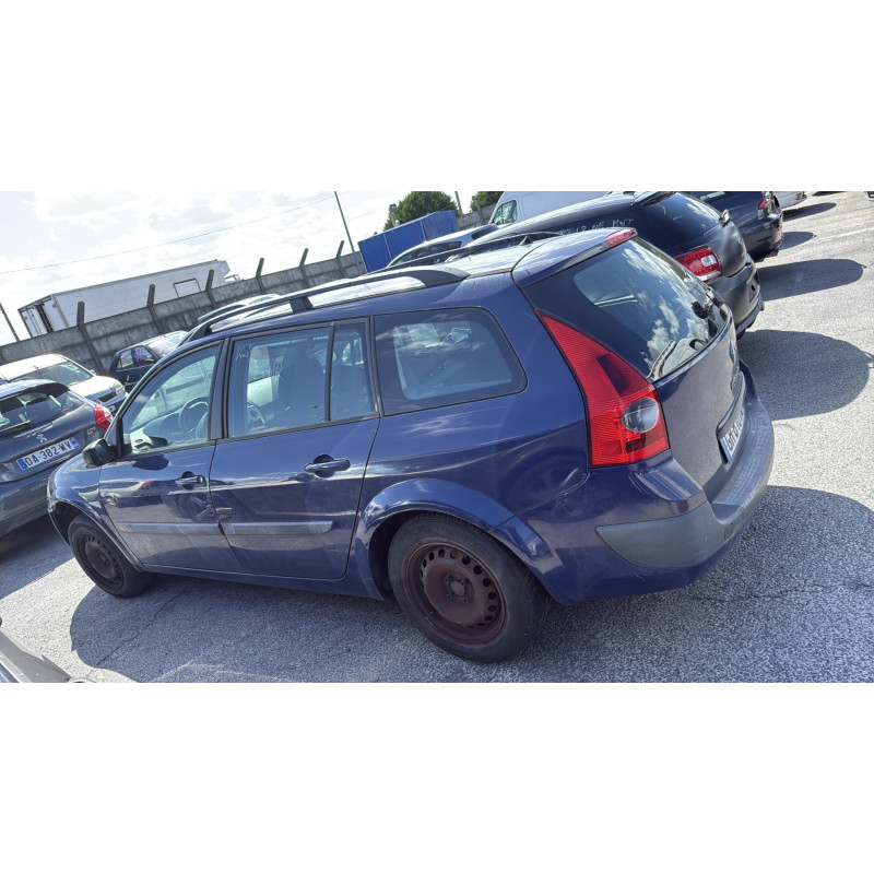 Poignee porte avant droit RENAULT MEGANE 2 Photo n°10