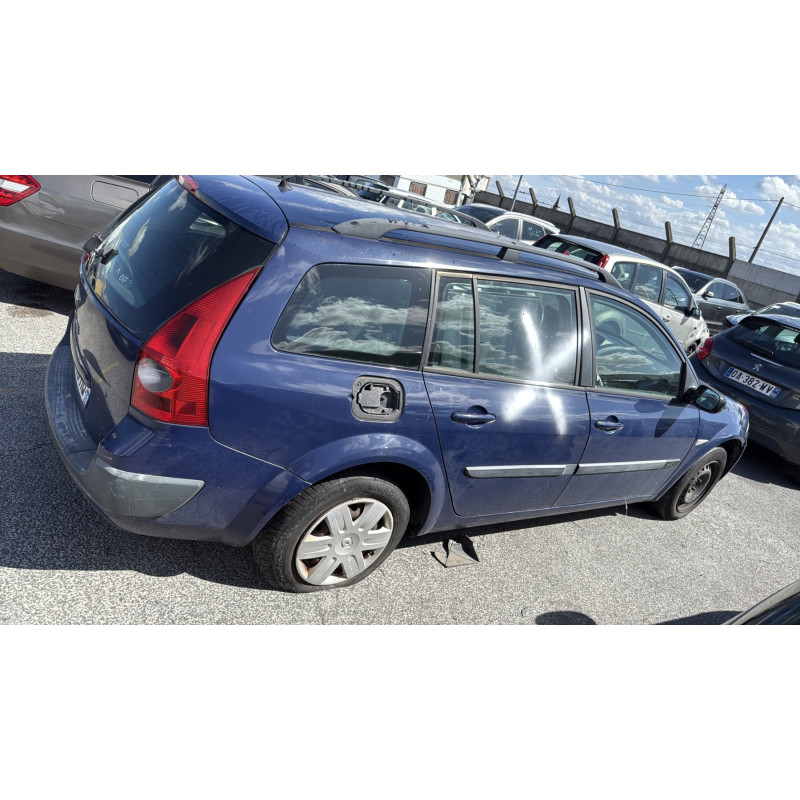 Poignee porte avant droit RENAULT MEGANE 2 Photo n°11