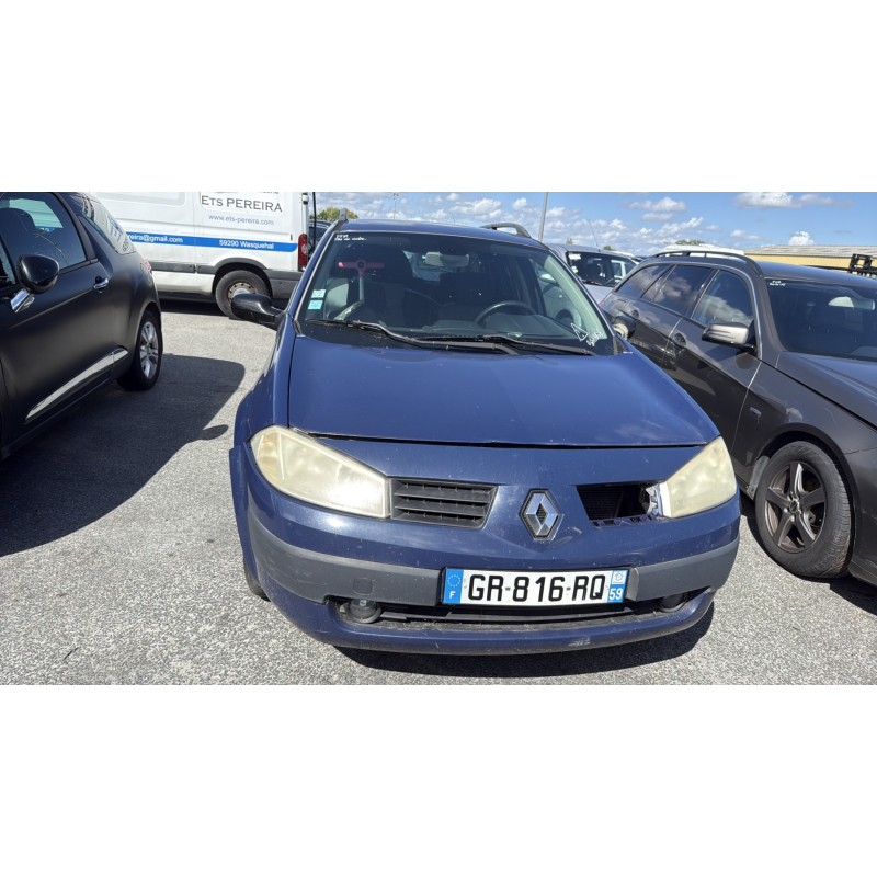 Poignee porte avant droit RENAULT MEGANE 2 Photo n°12