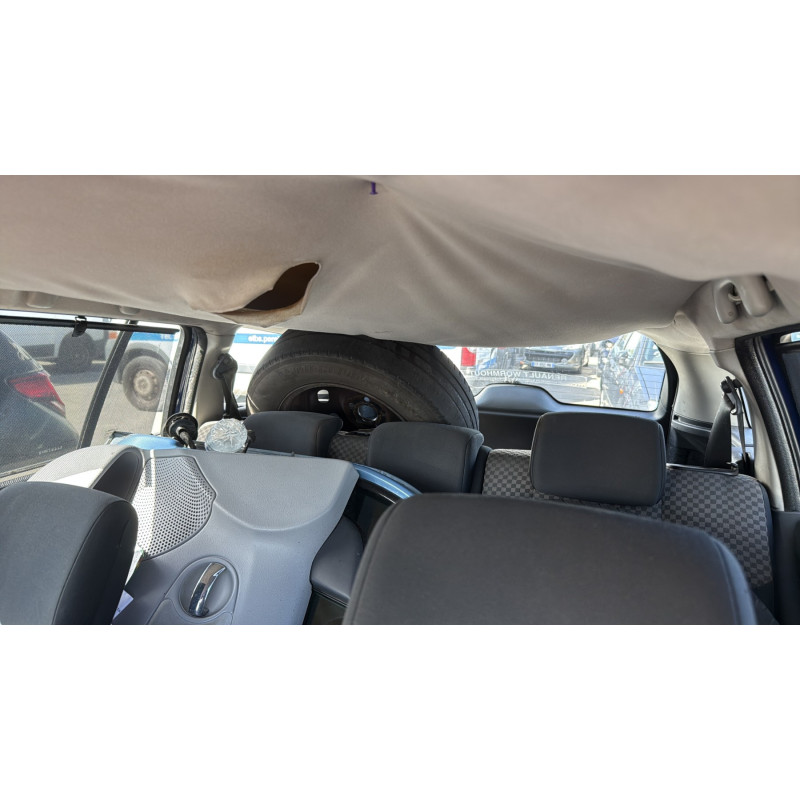 Poignee porte avant droit RENAULT MEGANE 2 Photo n°14