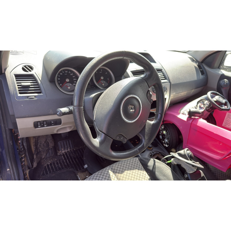 Poignee porte avant droit RENAULT MEGANE 2 Photo n°15