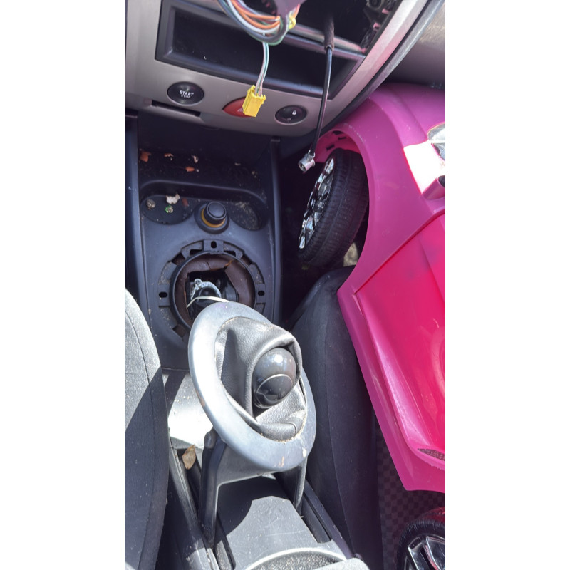 Poignee porte avant droit RENAULT MEGANE 2 Photo n°16