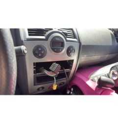 Poignee porte avant droit RENAULT MEGANE 2
