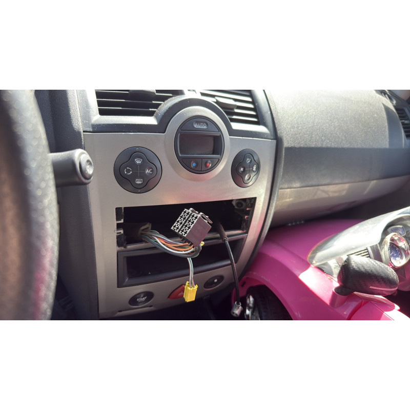 Poignee porte avant droit RENAULT MEGANE 2 Photo n°17