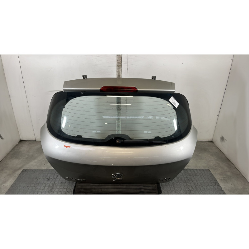 Malle/Hayon arriere PEUGEOT 308 1 Photo n°1