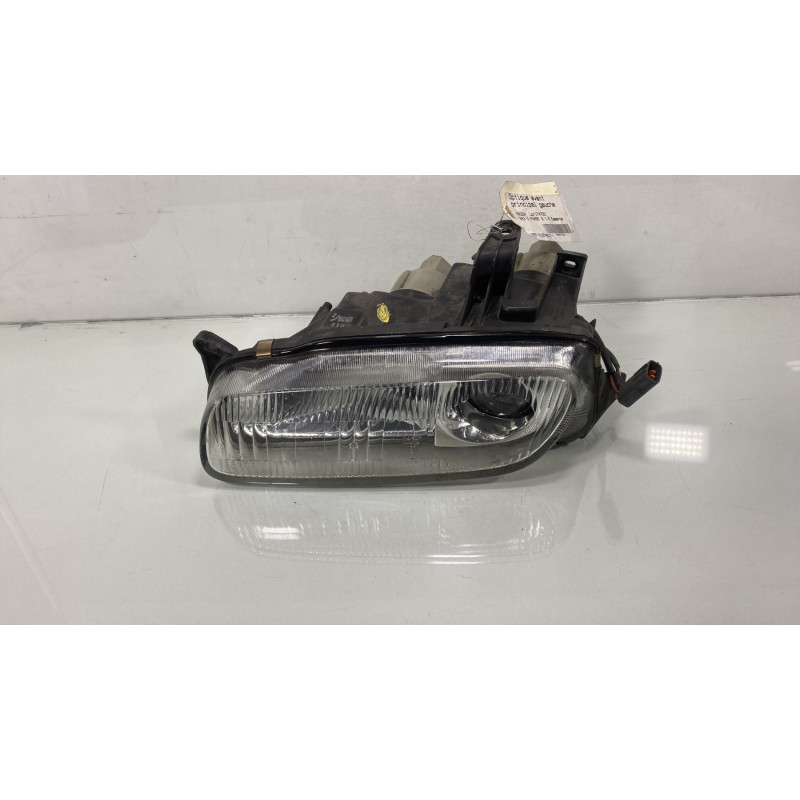 Optique avant principal gauche (feux)(phare) MAZDA 323 5 Photo n°10
